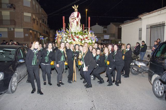 SALUTACION VIRGEN DE LOS DOLORES - 46